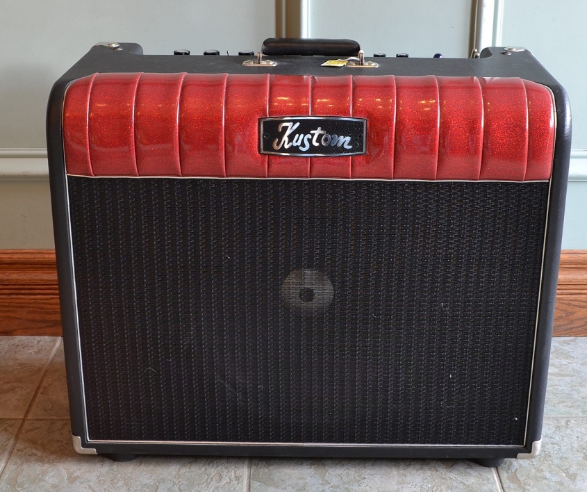 Vintage Kustom Amp Serial Numbers